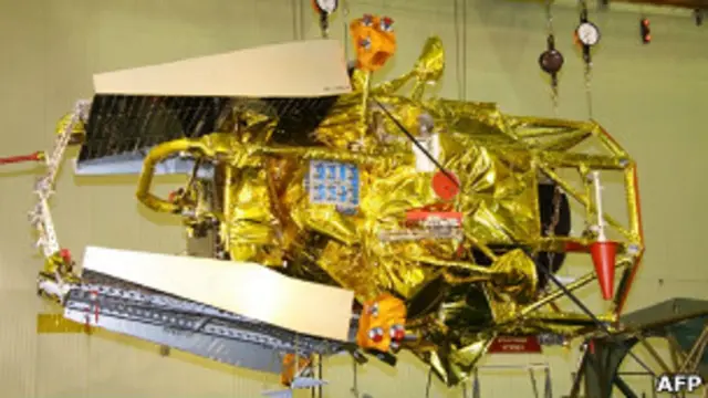 Проверка "Фобос-Грунта" перед вылетом