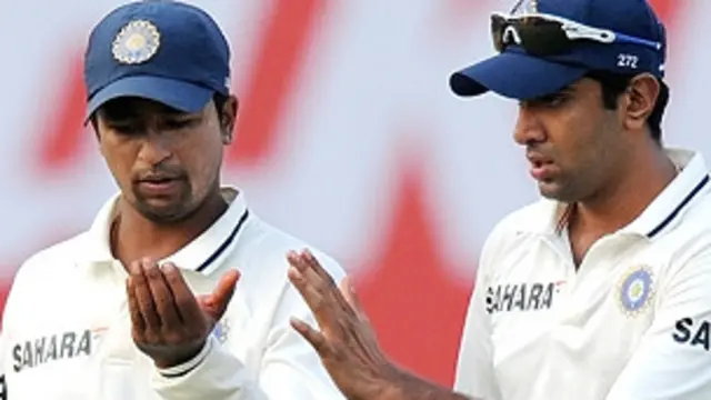 ओझा, अश्विन