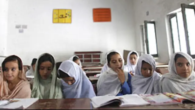 पाकिस्तानी स्कूल