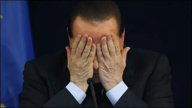 Silvio Berlusconi