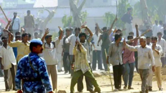 गुजरात दंगे