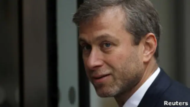 Роман Абрамович