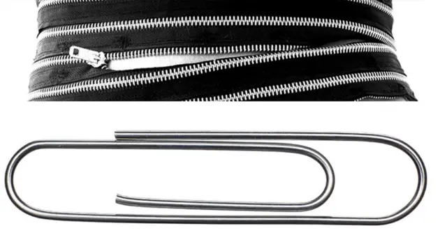 ہمارے ارد گرد زِپ اور پیپر پِن جیسی کتنی ہی لاتعداد چھوٹی چھوٹی ایجادات ہیں جو ہماری روز مرہ زندگی کا حصہ ہیں۔