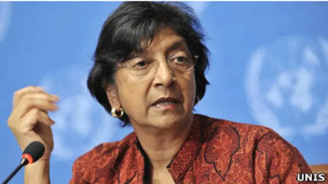 Navi Pillay