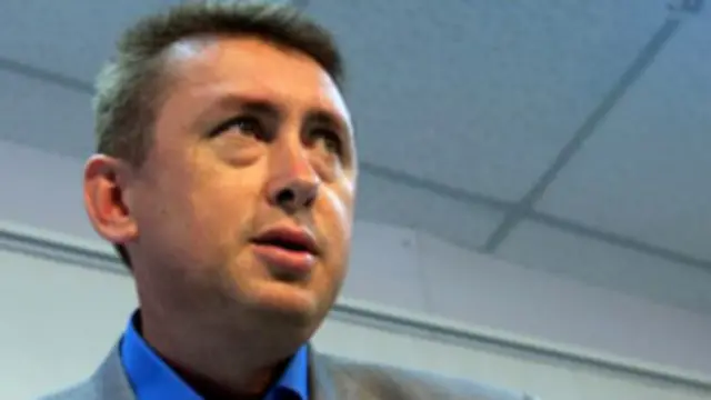 Микола Мельниченко