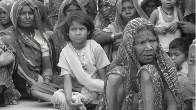 गेवरा की महिलाएँ