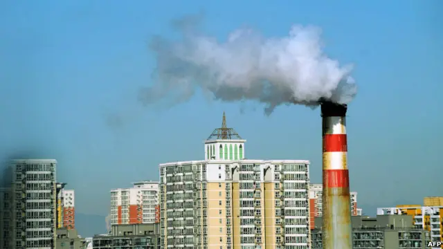 اس نئی تحقیق میں چین کی 4000 سے زائد کوئلے کی کانوں سے نکلنے سے والے کوئلے میں کاربن کی مقدار کا جائزہ لیا گیا