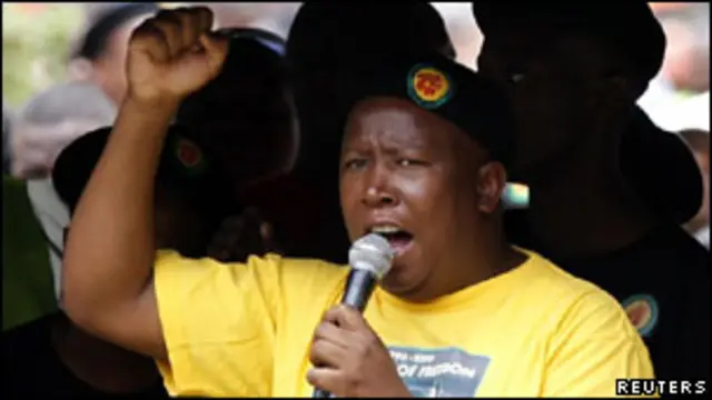 Julius Malema