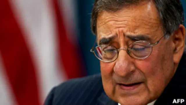 Bộ trưởng Leon Panetta
