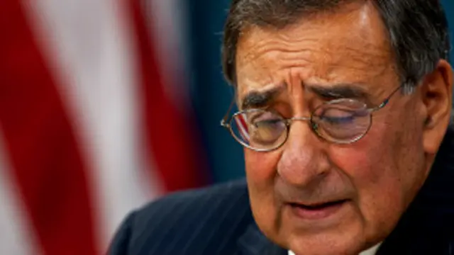 Leon Panetta