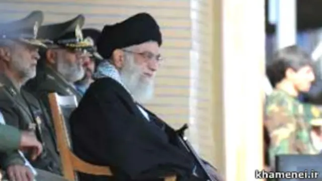 آیت الله خامنه ای