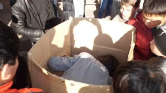 Miliyoyin jama'a ne ake bautar dasu a kasashensu.