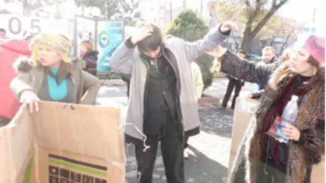 د موريتانيا څلور سلنه وګړي د غلامانو په توګه ژوند کوي