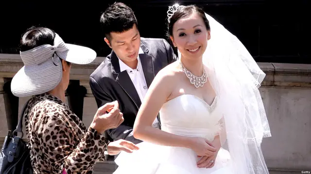 婚礼照片