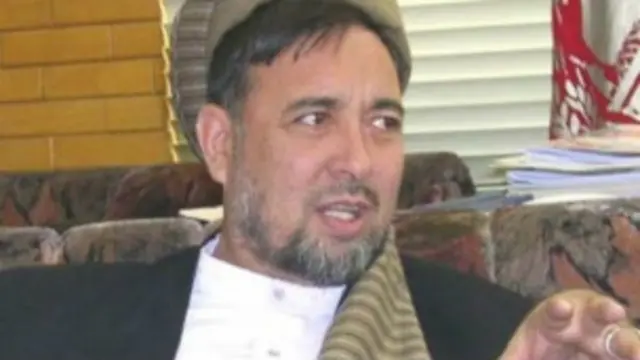 محقق: دفتر قطر قرار بود به عنوان دفتر صلح باشد نه امارت اسلامی