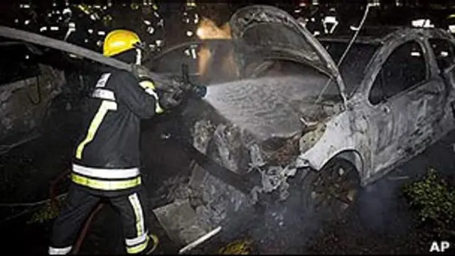 Accidente de tránsito