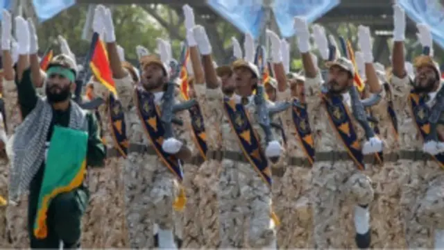 Pengawal Revolusi Iran