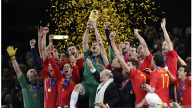 Tim Piala Dunia Spanyol