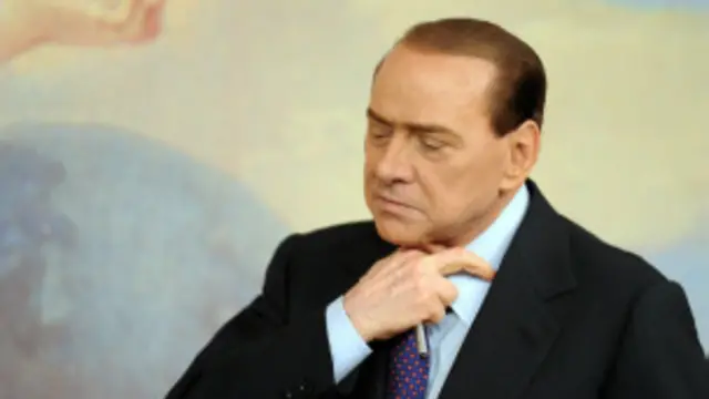 Silvio Berlusconi