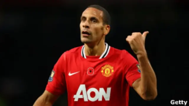 Rio Ferdinand