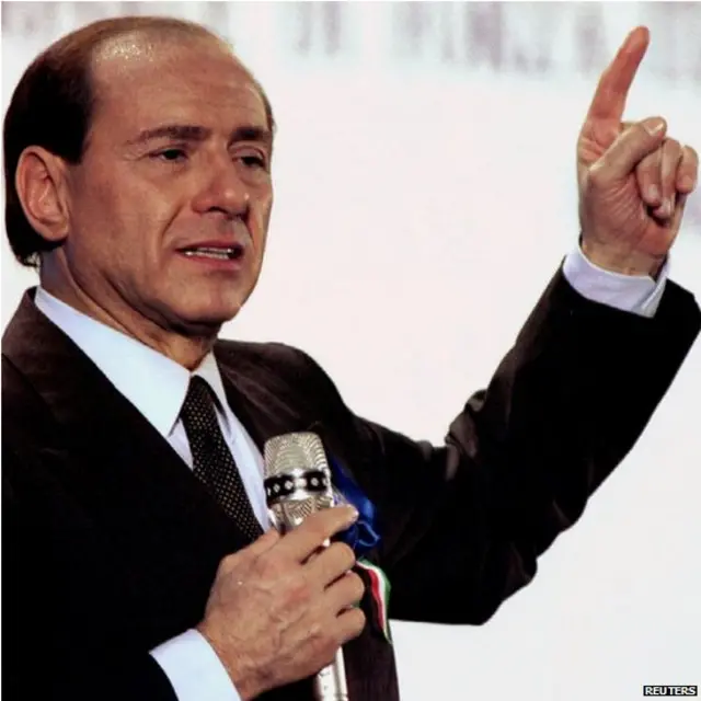 berlusconi