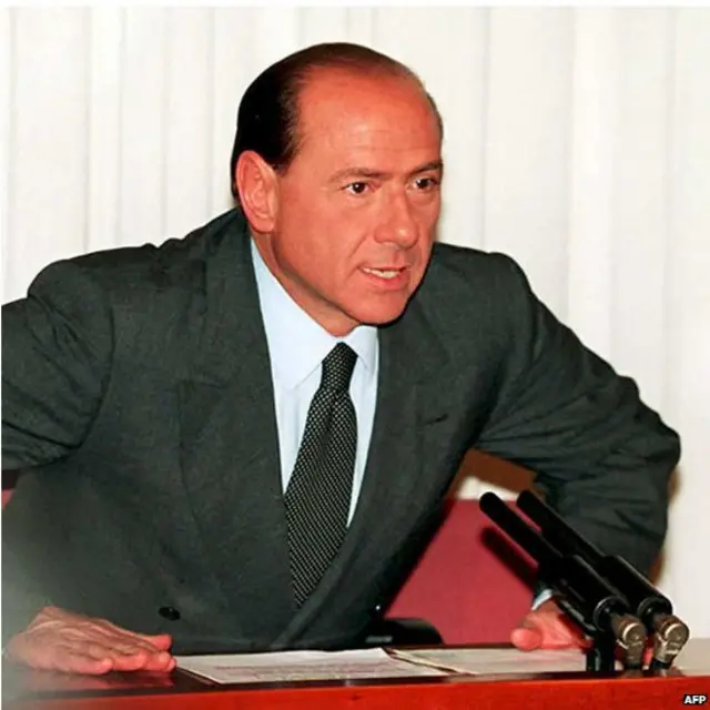 Berlusconi