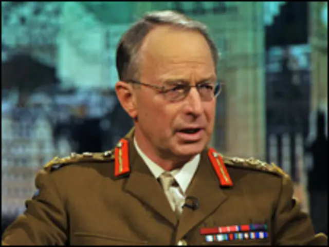 جنرال ډېوېډ ریچرډ