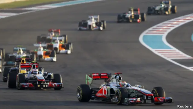 Grand Prix di Abu Dhabi
