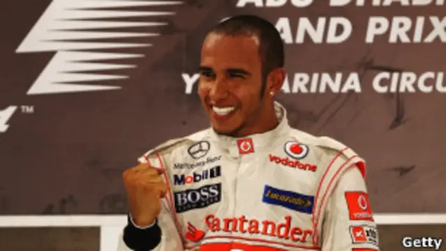 Lewis Hamilton