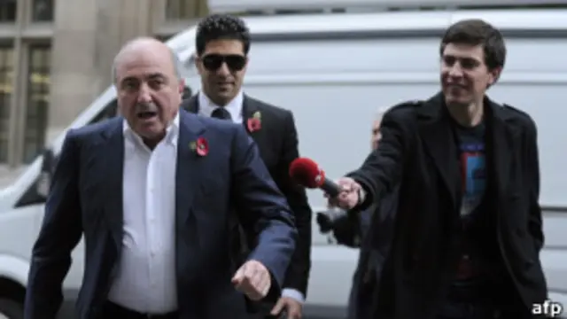 Борис Березовский 