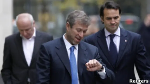 Роман Абрамович