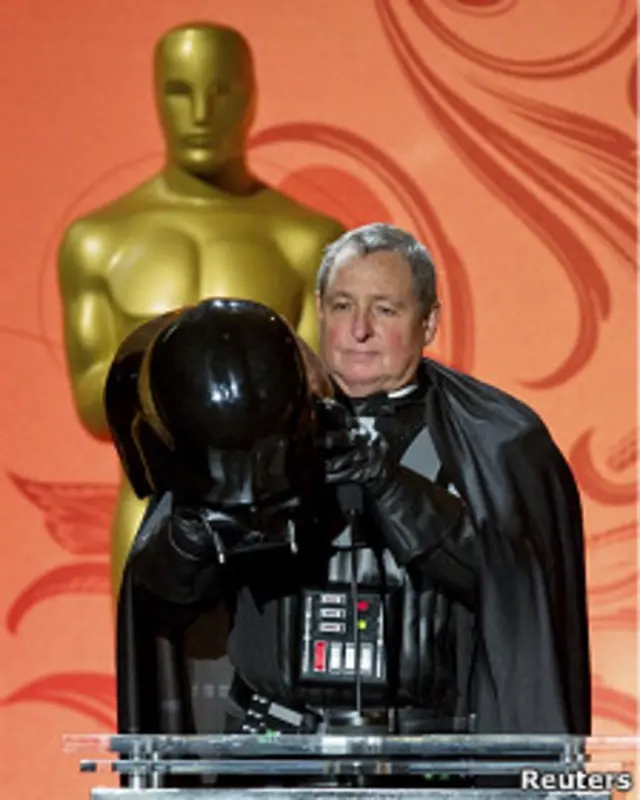 Президент Американской киноакадемии Том Шерак