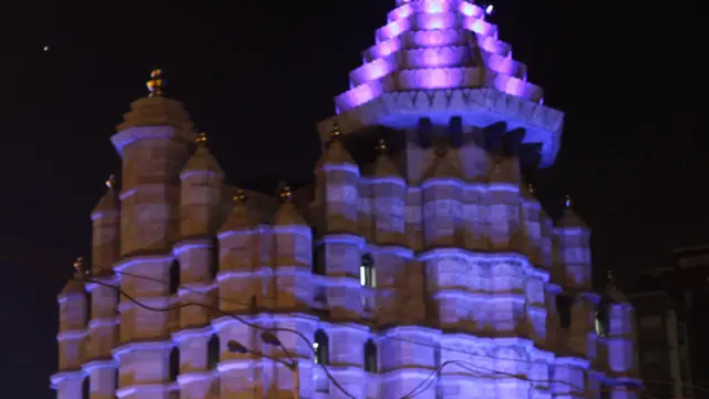 सिद्धी विनायक मंदिर