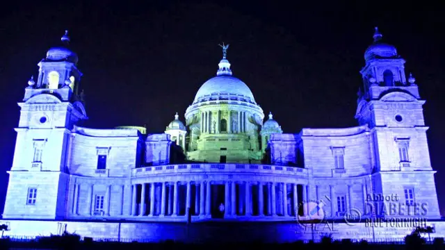 विक्टोरिया मेमोरियल 