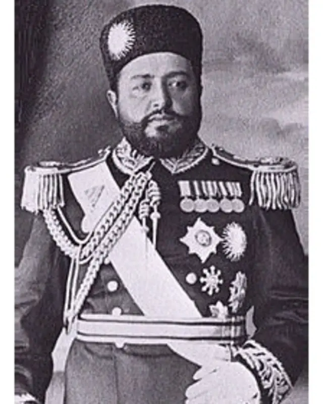 امیر حبیب الله خان