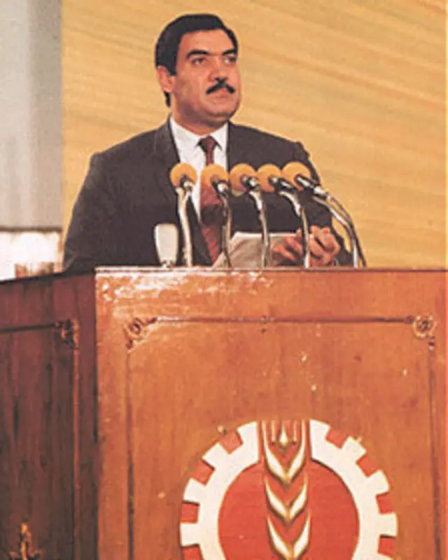 دکتر نجیب الله