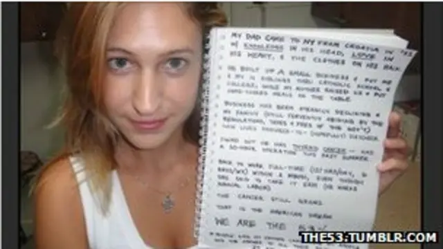 Los del 53%, sin embargo, ven sus vicisitudes como pruebas de carácter y creen que con perseverancia se puede salir adelante.