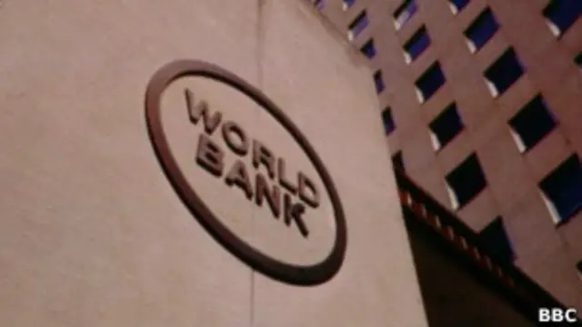 будівля Світового банку