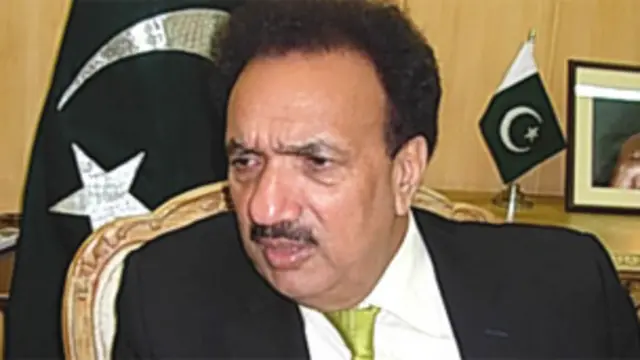 ’میں پیپلز پارٹی کی قیادت کی طرف سے ایم کیو ایم کے دوستوں کے لیے پیغام لایا ہوں کہ آئیں ہم مل کر سندھ کی خدمت کریں۔‘ رحمان ملک