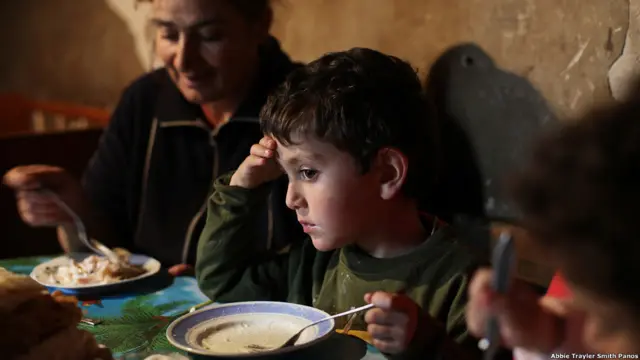 前苏联解体20年摄影展