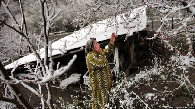 前苏联解体20年摄影展