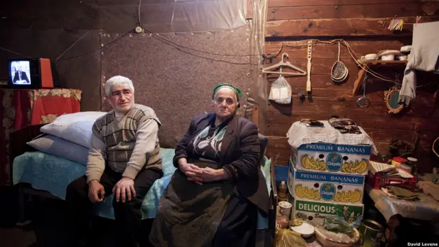 前苏联解体20年摄影展