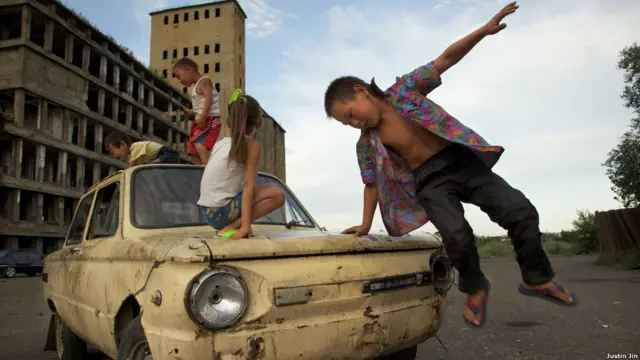 前苏联解体20年摄影展