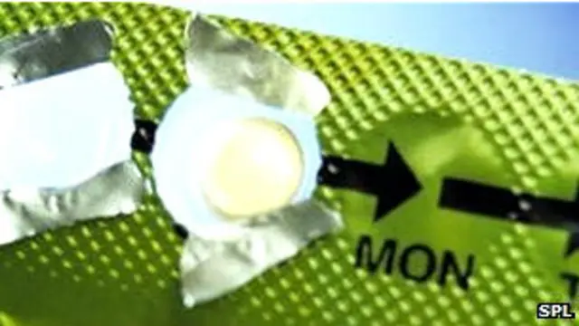 در زیرمجموعه ستاد اجرایی فرمان امام، قرص ضد بارداری هم تولید می‌شود