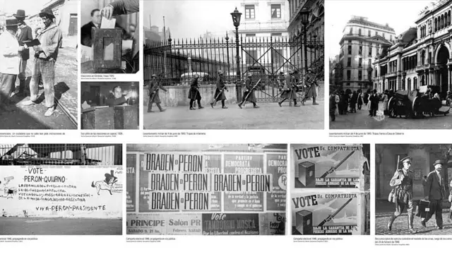 Muestra “Juan Domingo Perón, su obra de gobierno”