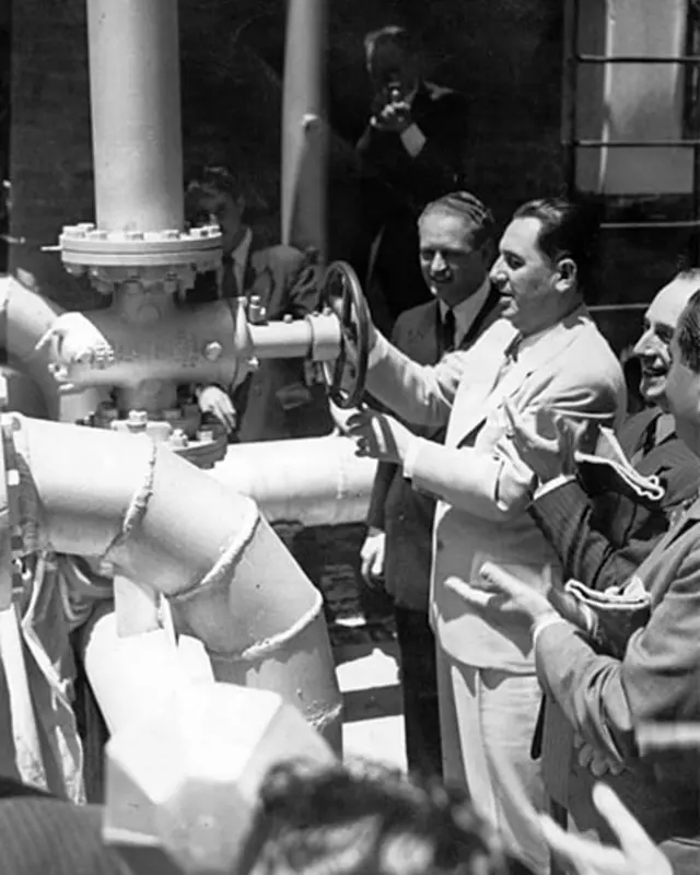 Juan Domingo Perón.