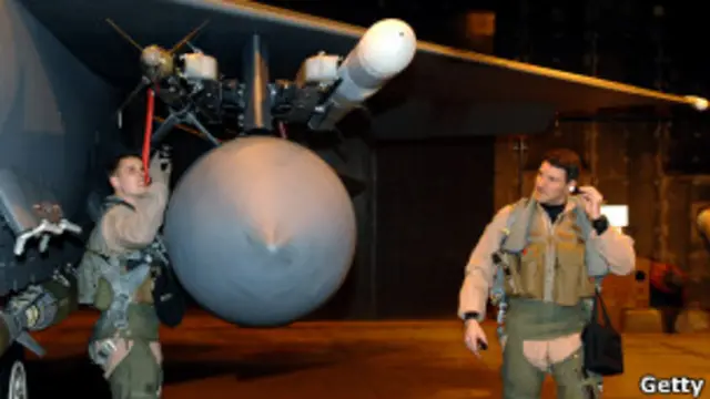 امریکی فضائیہ اور جوہری میزائلوں کی ٹیم گذشتہ کچھ عرصے سے زیرِ تنقید رہی ہے