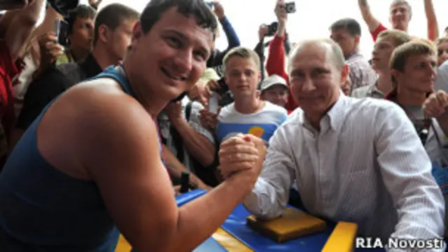 Vladimir Putin