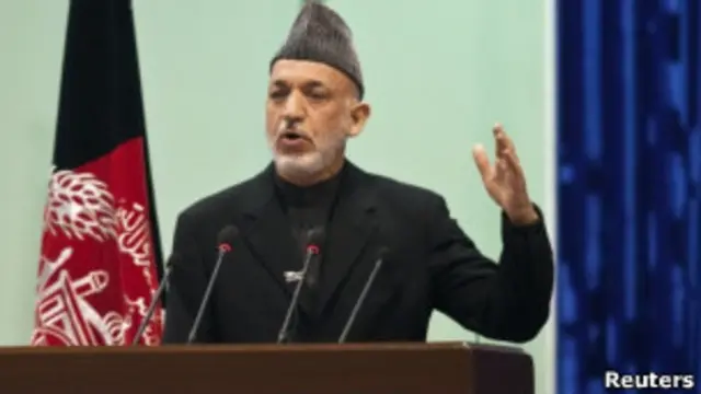 hamid karzai