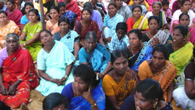 सुरक्षा कारणों के हवाले से कोडनकुलम परमाणु संयंत्र का विरोध हो रहा है